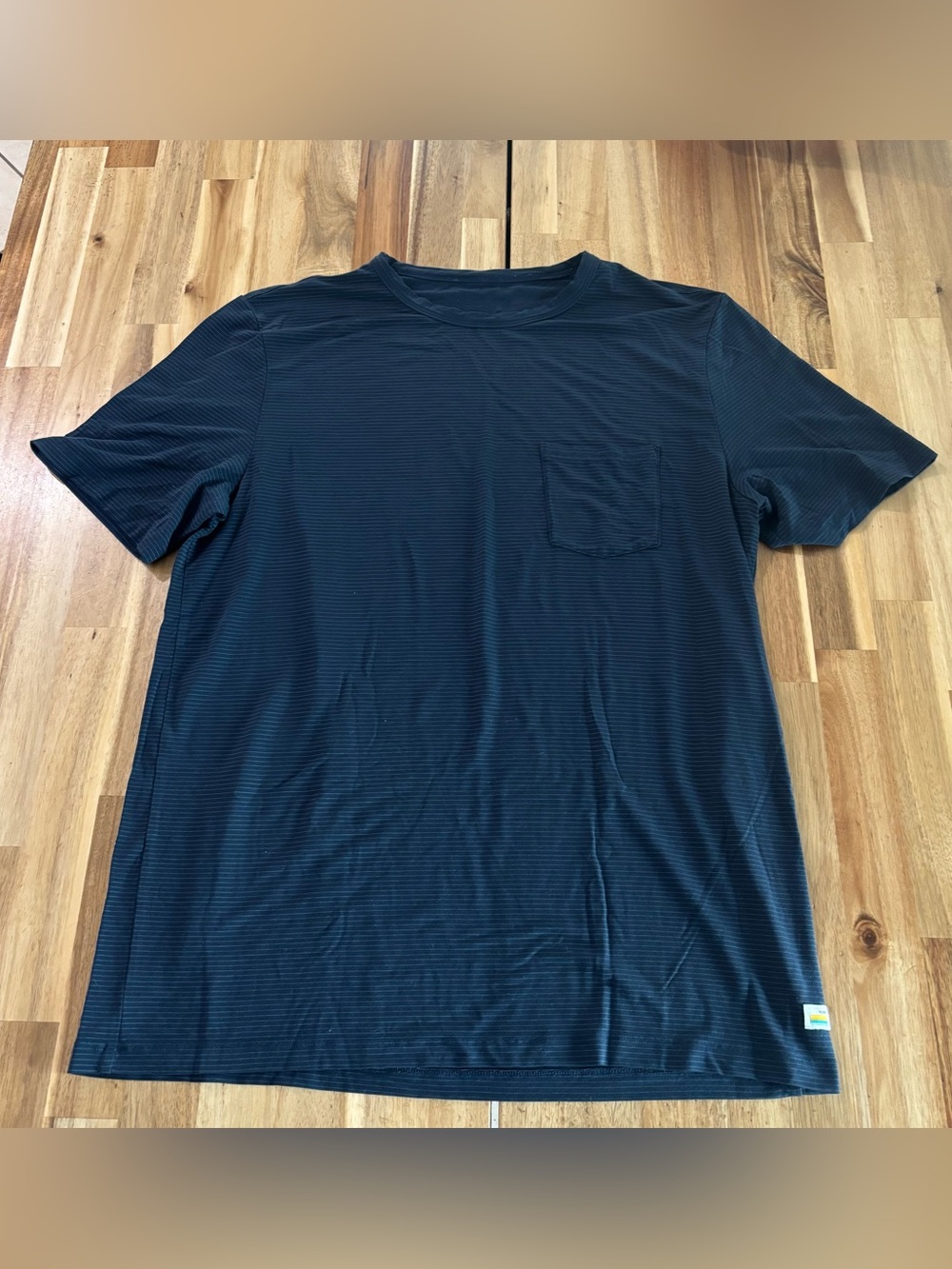 Vuori Pocket Tee